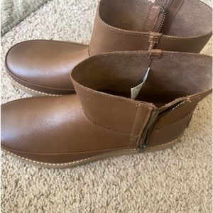 Women fall ankle UGG boots